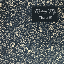 Charger l'image dans la galerie, EN STOCK Chouchou adulte en coton BIO #9 (motif citrons)