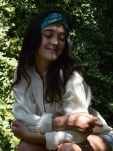 Charger l'image dans la galerie, Commande spéciale réalisée en modèle unique - chemise Alphonse (Make my lemonade) en double gaze biologique écrue