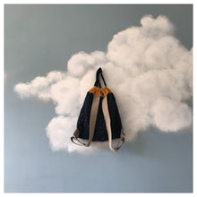 Charger l'image dans la galerie, Commande spéciale réalisée en modèle unique - Sac à dos enfant personnalisé