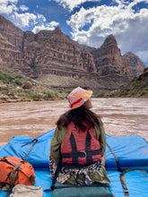 Charger l'image dans la galerie, Commande spéciale réalisée en modèle unique - Bob adulte à fleurs XXL - tour de tête 58cm