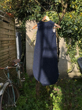 Charger l'image dans la galerie, Commande spéciale en modèle unique - Turbulette enfant grande taille - version hiver - double gaze de coton doublée en polaire