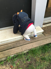 Charger l'image dans la galerie, Commande spéciale réalisée en modèle unique - Sac à dos enfant personnalisé