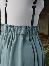 Charger l'image dans la galerie, Jupe cercle mi-longue - taille semi-mesure fabriquée sur commande - tissu de votre choix (à valider avec moi au préalable)