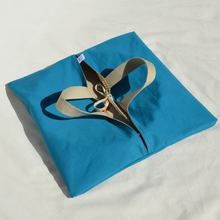 Charger l'image dans la galerie, Sac à tarte à palmes d'or réversible