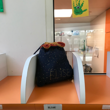 Charger l'image dans la galerie, Commande spéciale réalisée en modèle unique - Sac à dos enfant personnalisé