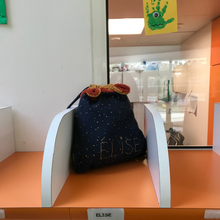 Charger l&#39;image dans la galerie, Commande spéciale réalisée en modèle unique - Sac à dos enfant personnalisé
